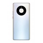 Full Body Housing For Huawei Mate 40 Silver - Maxbhi Com