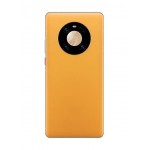 Full Body Housing For Huawei Mate 40 Yellow - Maxbhi Com