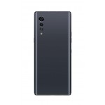 Full Body Housing For Lg Velvet 5g Black - Maxbhi Com