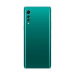 Full Body Housing For Lg Velvet 5g Green - Maxbhi Com