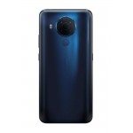 Full Body Housing For Nokia 5 4 Blue - Maxbhi Com