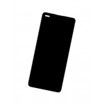 Lcd Frame Middle Chassis For Oppo Reno 4f Black By - Maxbhi Com