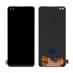 Lcd With Touch Screen For Oppo Reno 4f Black By - Maxbhi Com