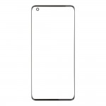 Replacement Front Glass For Huawei Mate 40 Black By - Maxbhi Com