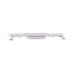 Volume Side Button Outer For Huawei Mate 40 Silver By - Maxbhi Com