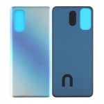 Back Panel Cover For Oppo Reno 4 5g Blue - Maxbhi Com