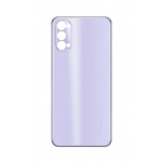 Back Panel Cover For Oppo Reno 4 5g Purple - Maxbhi Com