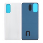 Back Panel Cover For Oppo Reno 4 5g White - Maxbhi Com