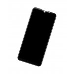 Lcd Frame Middle Chassis For Lg W31 Plus Black By - Maxbhi Com