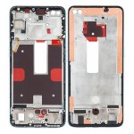 Lcd Frame Middle Chassis For Oppo Reno 4 5g Blue By - Maxbhi Com