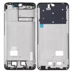 Lcd Frame Middle Chassis For Vivo Y1s White By - Maxbhi Com