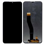 Lcd With Touch Screen For Lg W31 Plus Black By - Maxbhi Com