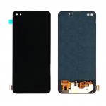 Lcd With Touch Screen For Oppo Reno 4 5g Black By - Maxbhi Com