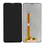 Lcd With Touch Screen For Vivo Y1s Black By - Maxbhi Com