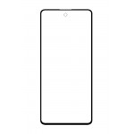 Replacement Front Glass For Lg K92 5g Grey By - Maxbhi Com