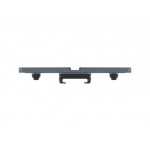 Volume Side Button Outer For Oppo Reno 4 5g Black By - Maxbhi Com