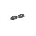 Volume Side Button Outer For Ulefone Armor Mini 2 Grey By - Maxbhi Com