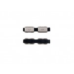 Volume Side Button Outer For Ulefone Armor Mini 2 White By - Maxbhi Com