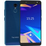 Back Panel Cover For Tambo Ta 4 Black - Maxbhi Com