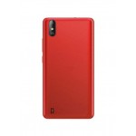 Full Body Housing For Lava Z1 Red - Maxbhi Com