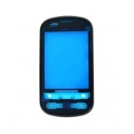 Lcd Frame Middle Chassis For Lg Optimus Me P355 Blue By - Maxbhi Com