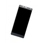 Lcd Frame Middle Chassis For Tambo Ta 4 Blue By - Maxbhi Com
