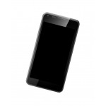 Lcd Frame Middle Chassis For Xolo Lt900 Black By - Maxbhi Com
