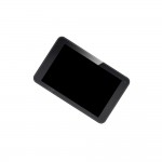 Lcd Frame Middle Chassis For Xolo Play Tab 7 0 White By - Maxbhi Com