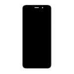 Lcd With Touch Screen For Yuho O1 Lite Black By - Maxbhi Com