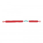 Power Button Outer For Samsung Galaxy A02s Red By - Maxbhi Com