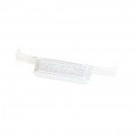 Power Button Outer For Xolo Q2000 White By - Maxbhi Com