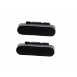 Volume Side Button Outer For Htc Desire 510 Black By - Maxbhi Com