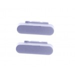 Volume Side Button Outer For Htc Desire 510 White By - Maxbhi Com