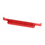 Volume Side Button Outer For Lava Z1 Red By - Maxbhi Com