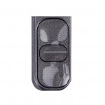 Volume Side Button Outer For Lg G4 Dual Grey By - Maxbhi Com