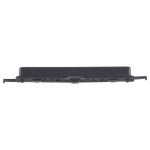 Volume Side Button Outer For Samsung Galaxy A12 Black By - Maxbhi Com