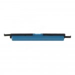 Volume Side Button Outer For Samsung Galaxy A12 Blue By - Maxbhi Com