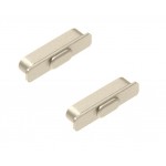 Volume Side Button Outer For Tambo Ta 2 Champagne By - Maxbhi Com