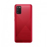 Full Body Housing For Samsung Galaxy A02s Red - Maxbhi Com