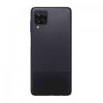 Full Body Housing For Samsung Galaxy A12 Black - Maxbhi Com