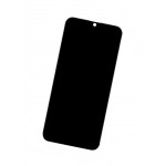 Lcd Frame Middle Chassis For Gionee S12 Lite Black By - Maxbhi Com