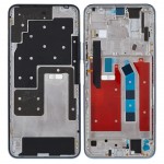 Lcd Frame Middle Chassis For Huawei Enjoy 20 Plus 5g Black By - Maxbhi Com