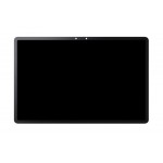 Lcd Frame Middle Chassis For Lenovo Tab P11 Pro Black By - Maxbhi Com