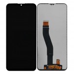 LCD with Touch Screen for Gionee S12 Lite Black