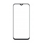 Replacement Front Glass For Gionee S12 Lite Black By - Maxbhi Com