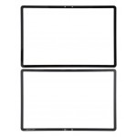 Replacement Front Glass For Lenovo Tab P11 Pro Black By - Maxbhi Com