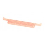 Volume Side Button Outer For Htc Desire 20 Plus Orange By - Maxbhi Com