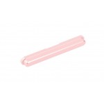 Volume Side Button Outer For Huawei Enjoy 20 Plus 5g Pink By - Maxbhi Com