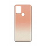Back Panel Cover For Htc Desire 20 Plus White - Maxbhi Com
