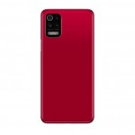Full Body Housing For Lg Q52 Red - Maxbhi Com